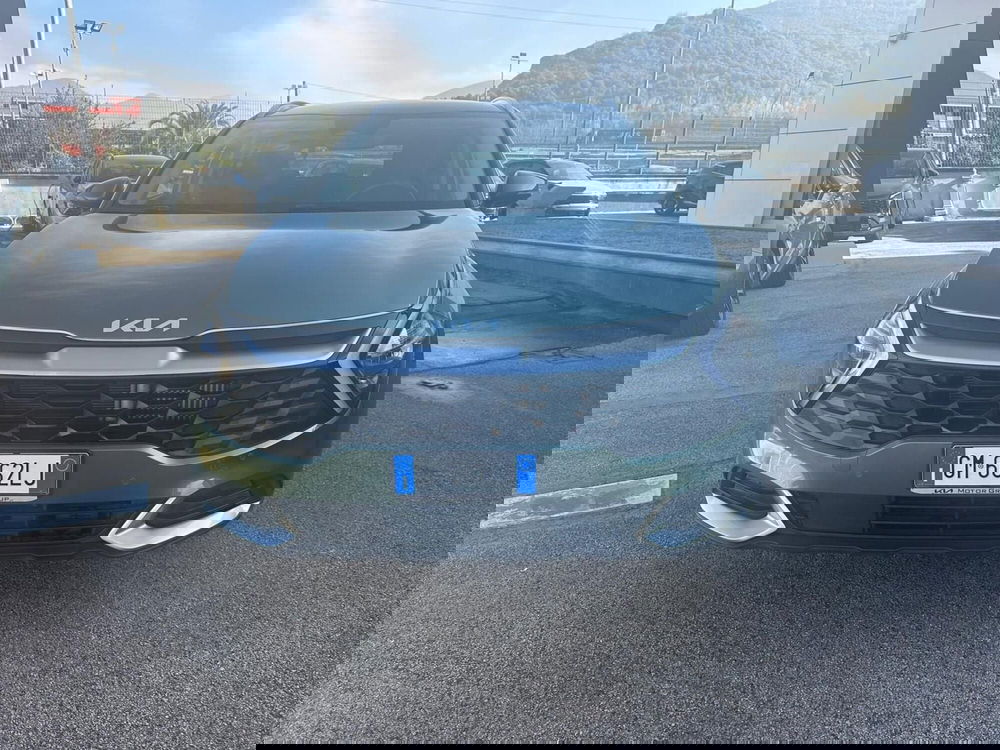 Kia Sportage usata a Napoli (5)