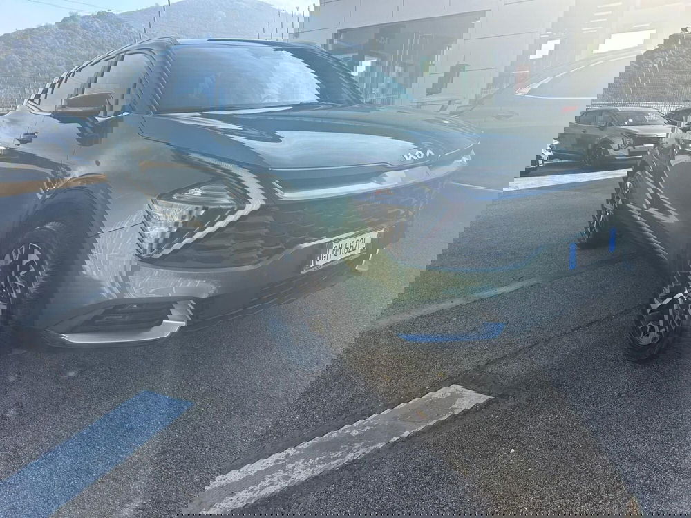 Kia Sportage usata a Napoli (6)