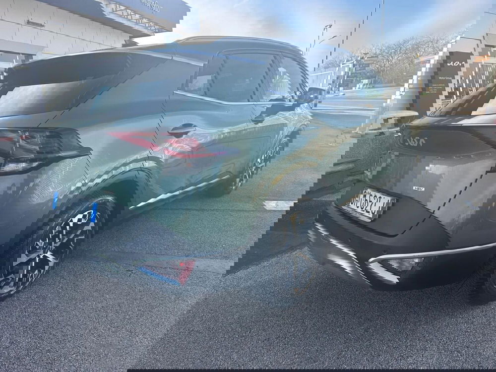 Kia Sportage usata a Napoli (7)