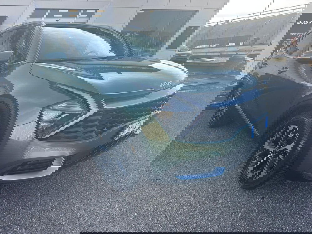 Kia Sportage usata a Napoli (8)