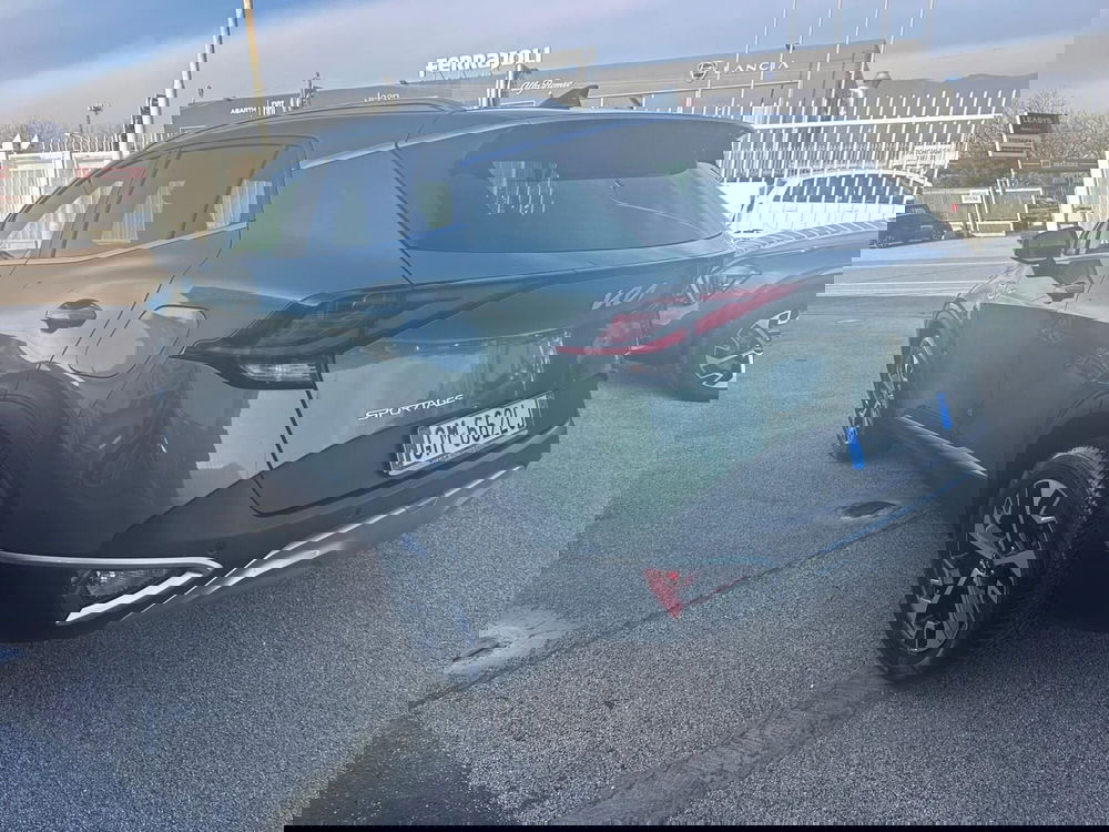 Kia Sportage usata a Napoli (9)