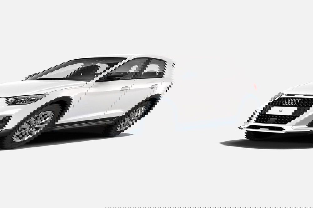 Audi A1 allstreet nuova a Chieti (6)