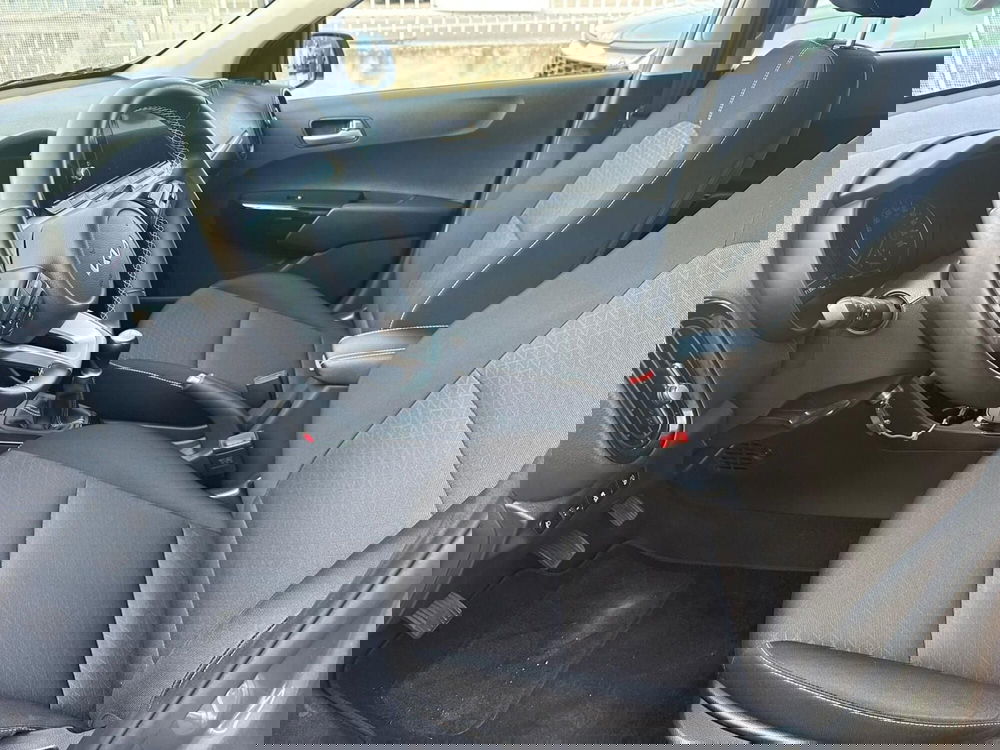 Kia Picanto usata a Napoli (11)