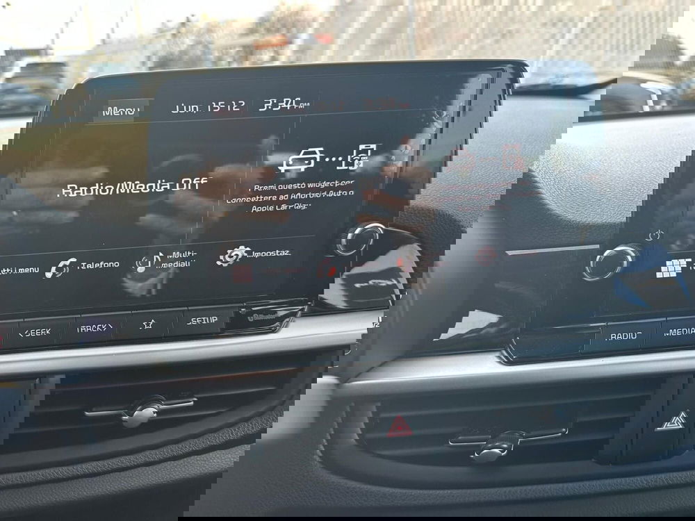 Kia Picanto usata a Napoli (14)