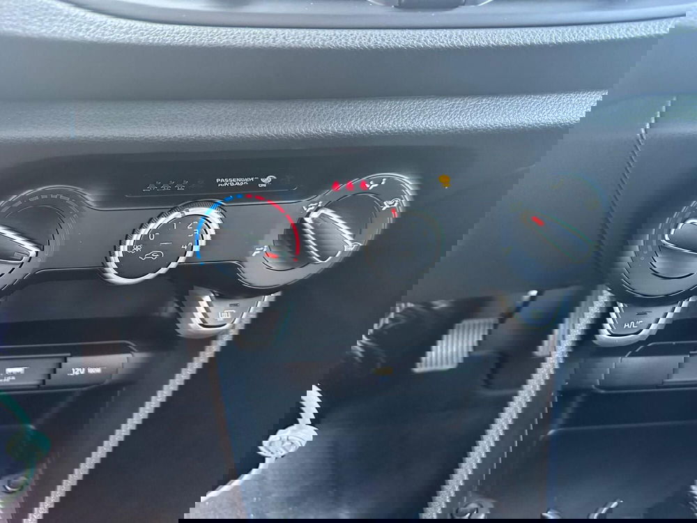 Kia Picanto usata a Napoli (15)