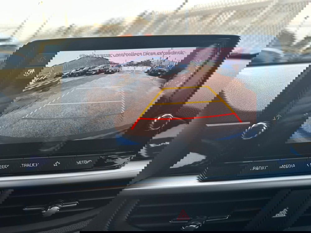 Kia Picanto usata a Napoli (16)