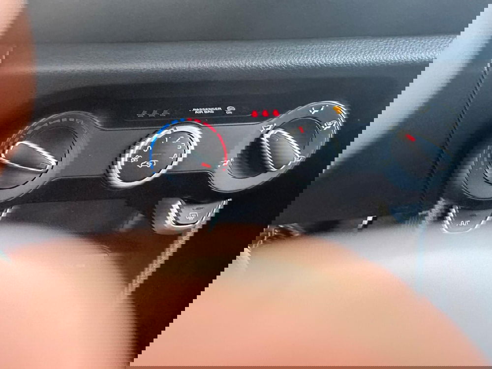 Kia Picanto usata a Napoli (17)