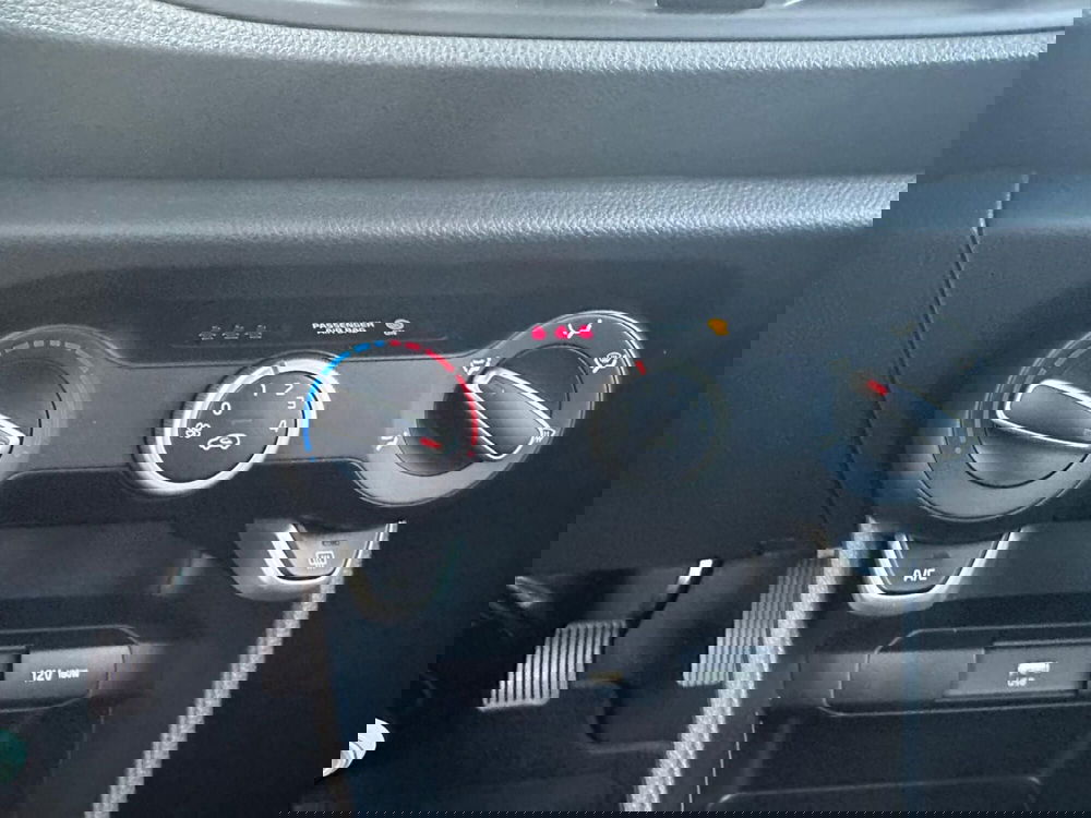Kia Picanto usata a Napoli (18)