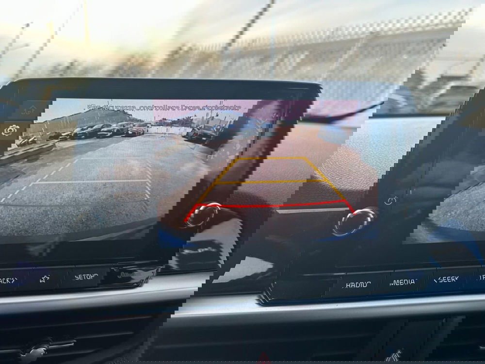 Kia Picanto usata a Napoli (19)