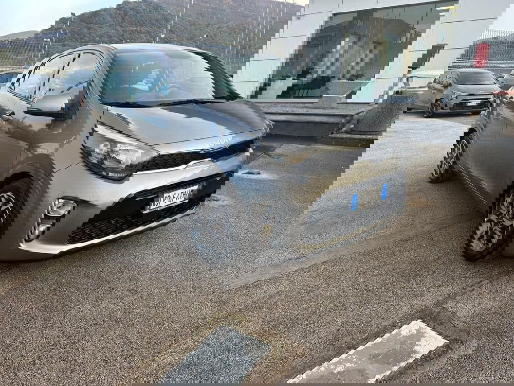 Kia Picanto usata a Napoli (2)