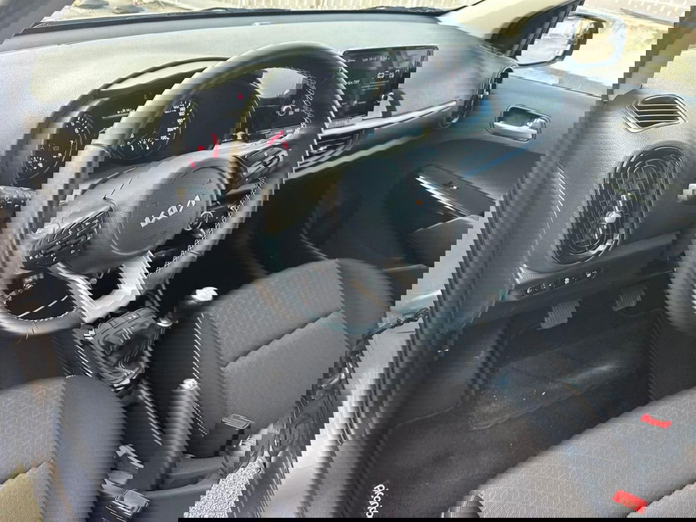 Kia Picanto usata a Napoli (20)