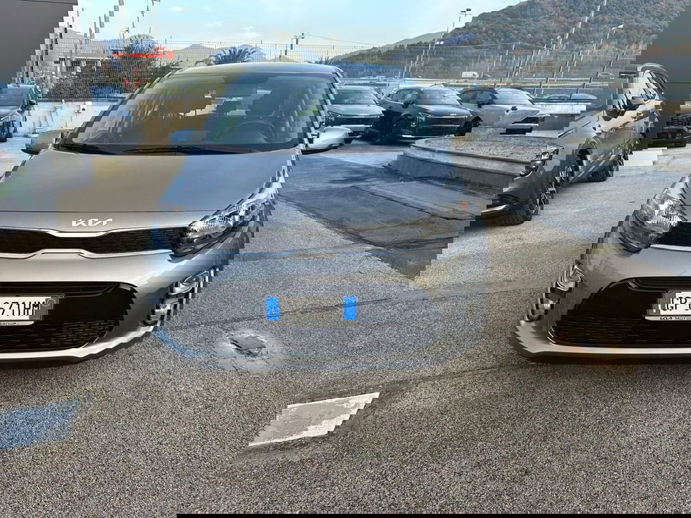 Kia Picanto usata a Napoli (3)