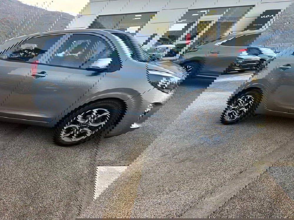 Kia Picanto usata a Napoli (4)