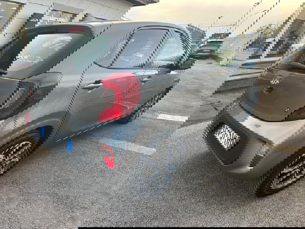 Kia Picanto usata a Napoli (5)