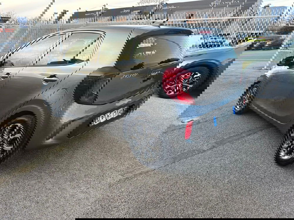 Kia Picanto usata a Napoli (6)