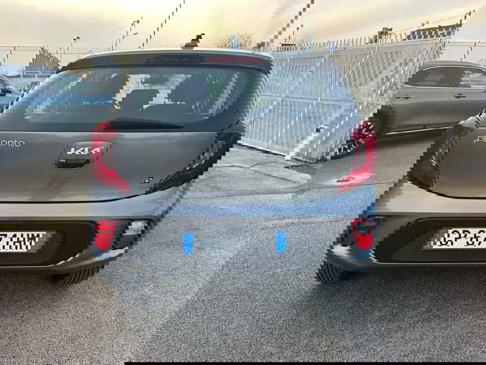 Kia Picanto usata a Napoli (7)