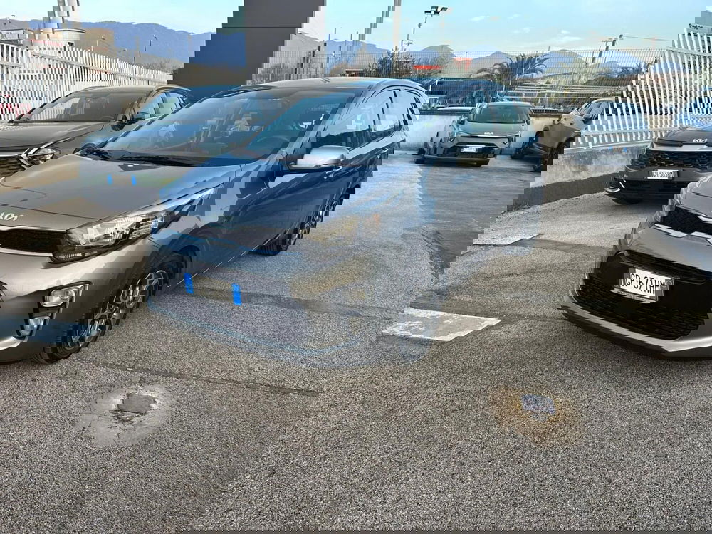 Kia Picanto usata a Napoli (8)