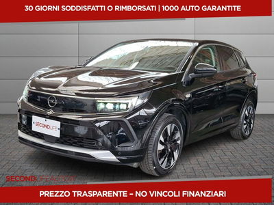 Opel Grandland 1.5 ecotec Ultimate s&amp;s 130cv at8 del 2022 usata a Vasto