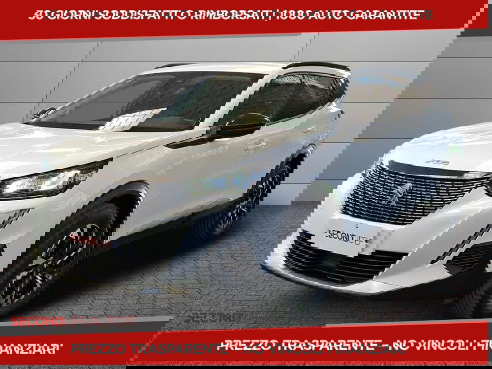 Peugeot 2008 usata a Chieti