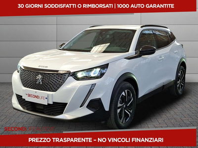 Peugeot 2008 1.2 puretech Active s&amp;s 100cv del 2022 usata a Vasto