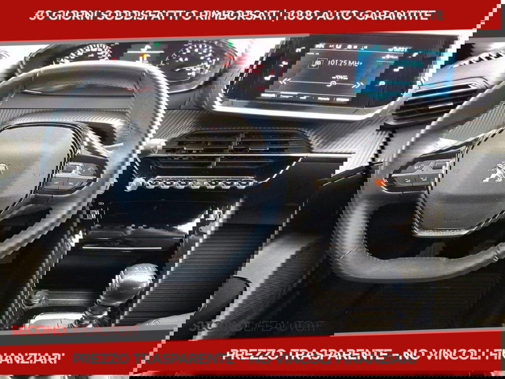 Peugeot 2008 usata a Chieti (18)
