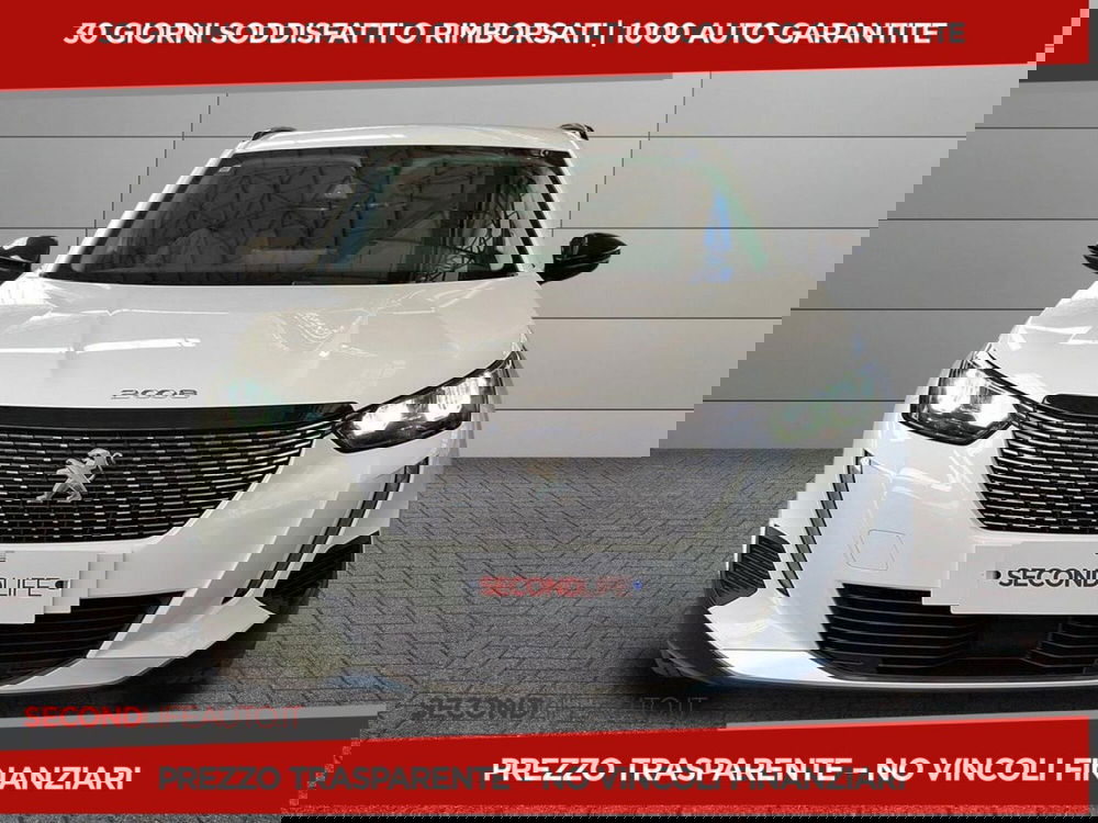 Peugeot 2008 usata a Chieti (2)
