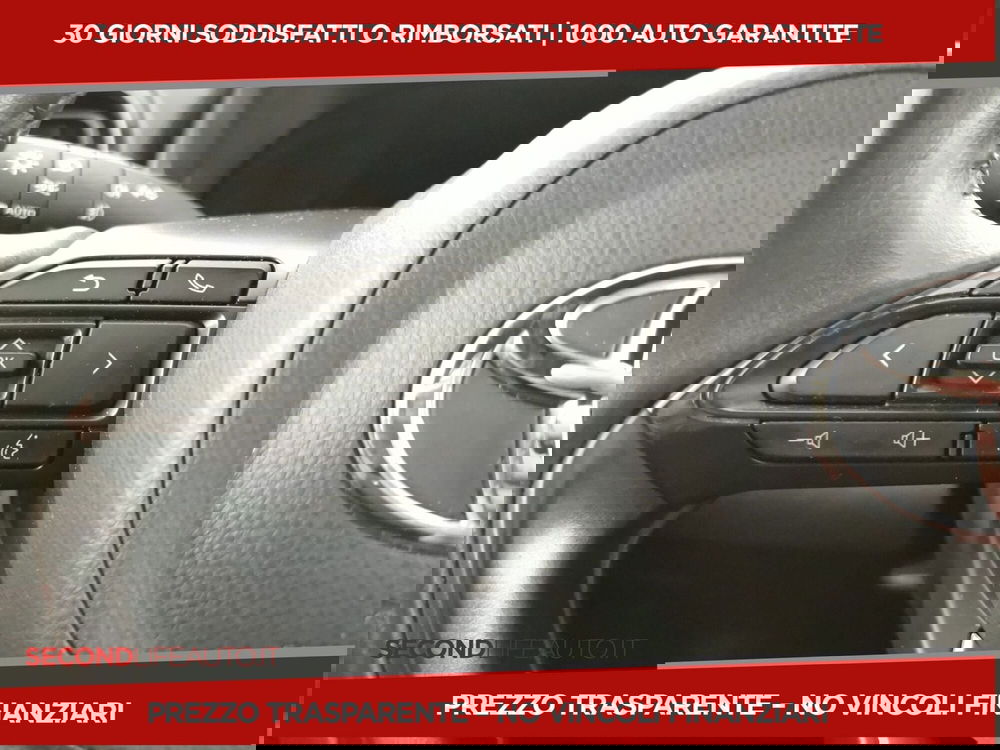 Toyota Yaris Cross usata a Chieti (10)