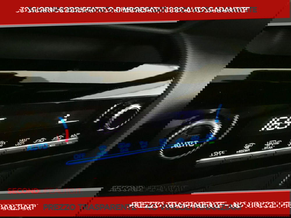 Toyota Yaris Cross usata a Chieti (16)