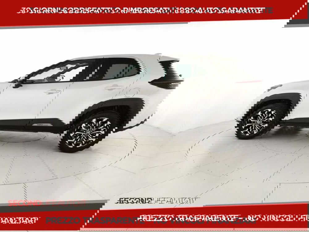 Toyota Yaris Cross usata a Chieti (2)