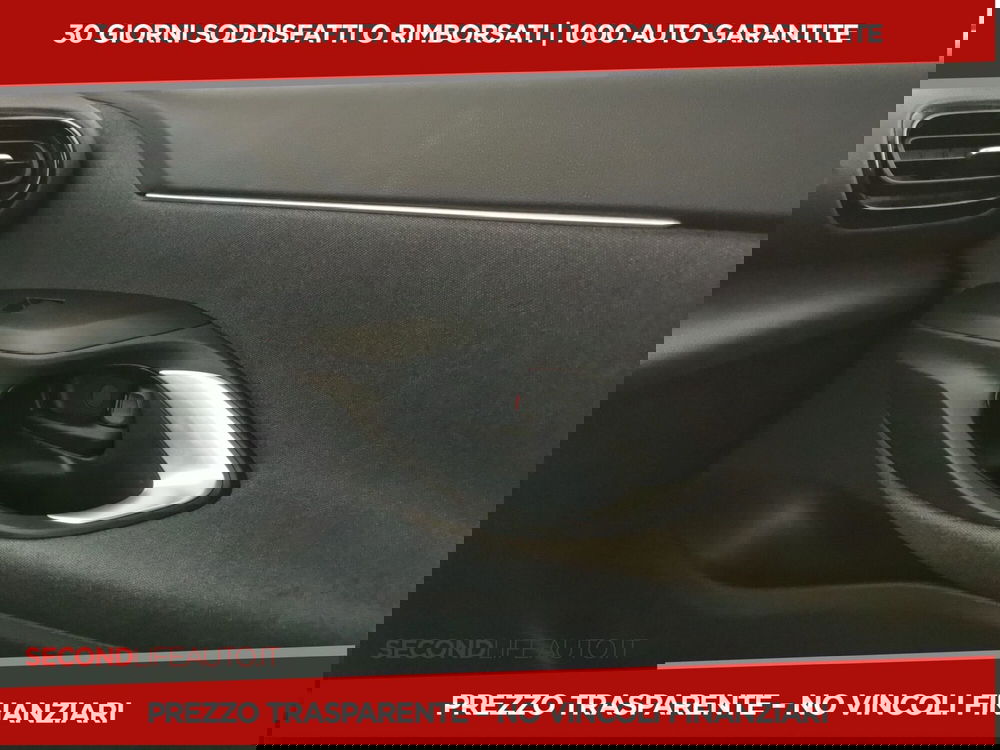 Toyota Yaris Cross usata a Chieti (20)