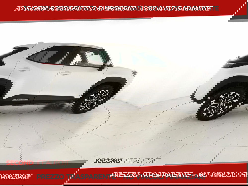Toyota Yaris Cross usata a Chieti (4)
