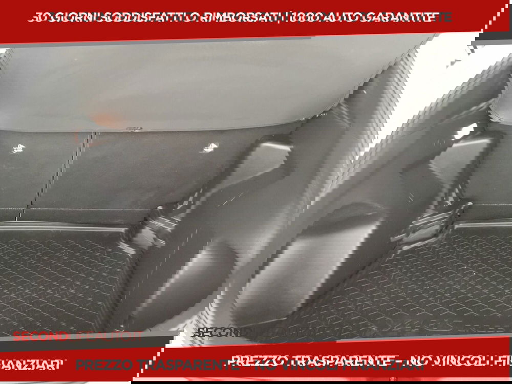 Toyota Yaris Cross usata a Chieti (7)