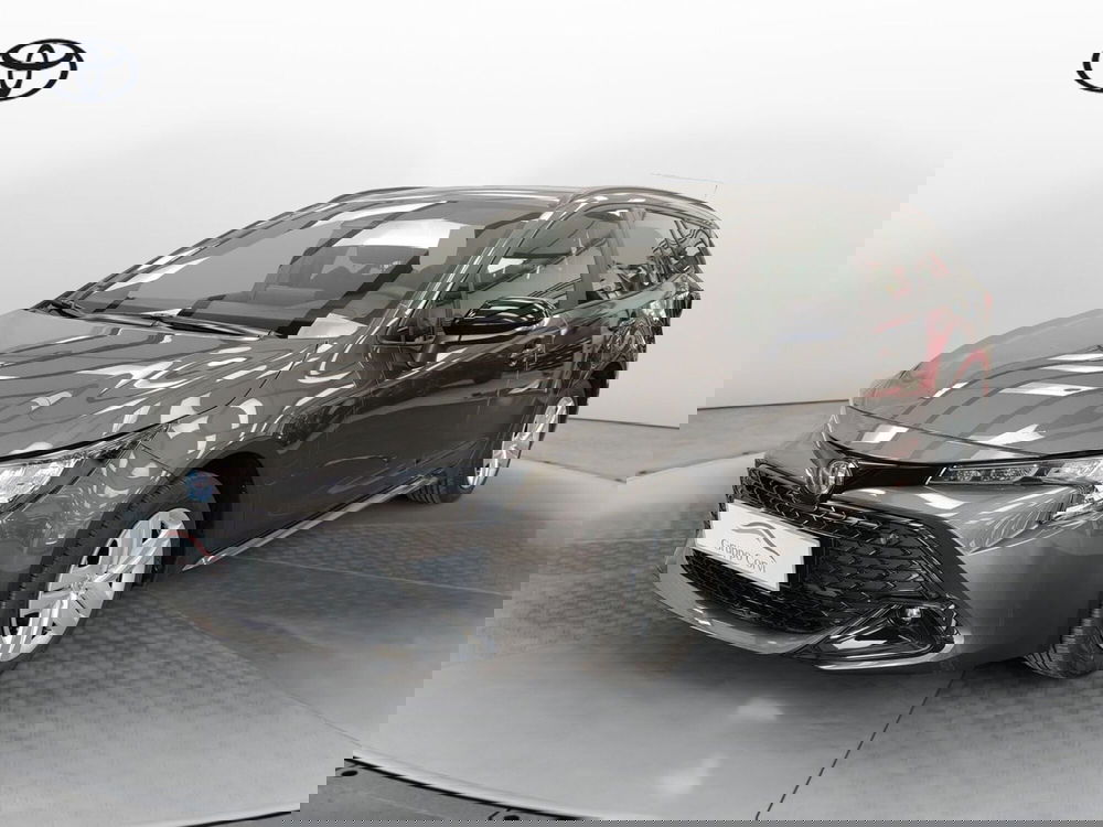 Toyota Corolla Touring Sports nuova a Roma