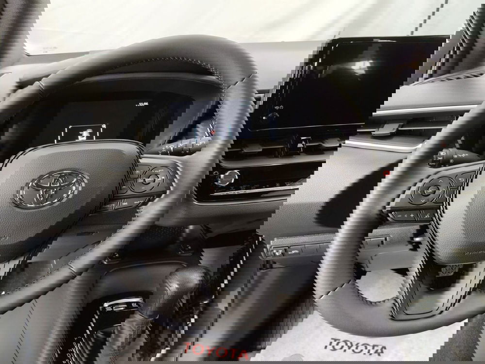 Toyota Corolla Touring Sports nuova a Roma (10)