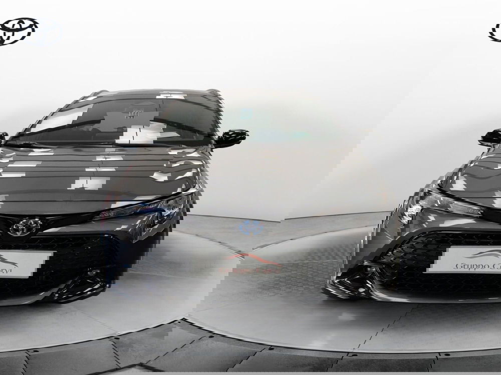 Toyota Corolla Touring Sports nuova a Roma (4)