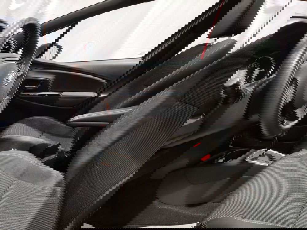 Toyota Yaris usata a Roma (13)