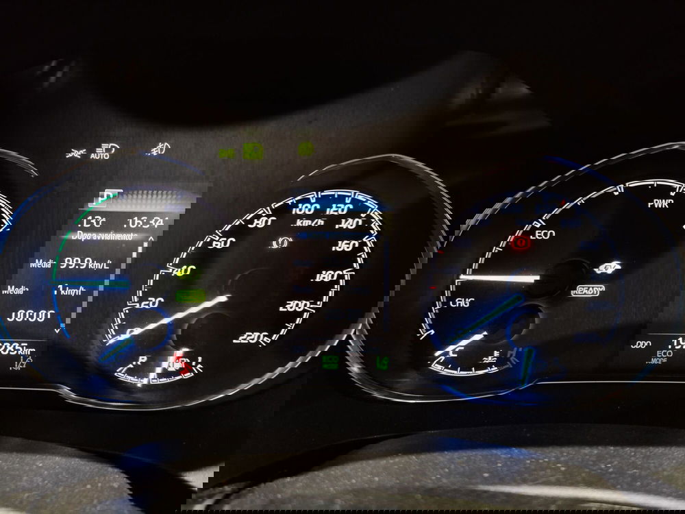 Toyota Yaris usata a Roma (15)