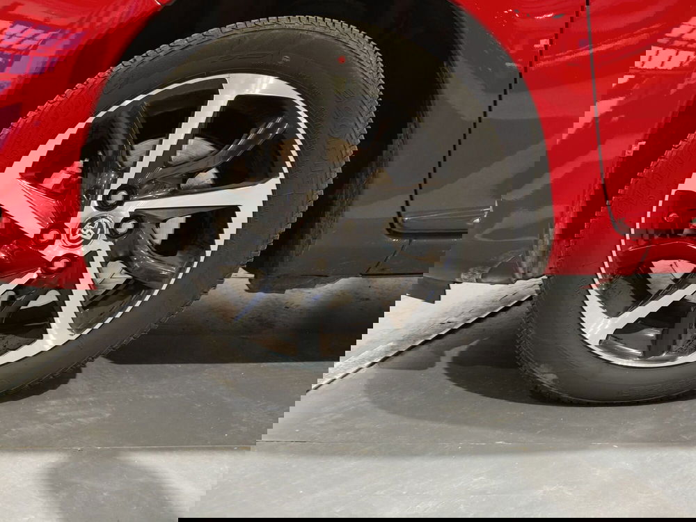 Toyota Yaris usata a Roma (17)