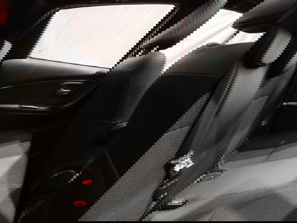 Toyota Yaris usata a Roma (8)