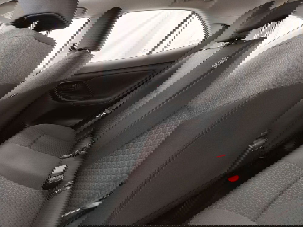 Toyota Yaris Cross usata a Roma (15)