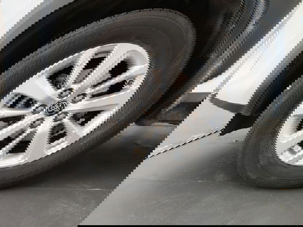 Toyota Yaris Cross usata a Roma (16)