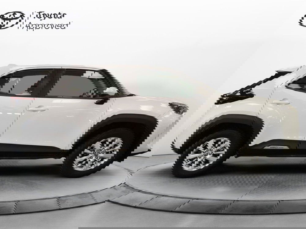 Toyota Yaris Cross usata a Roma (17)