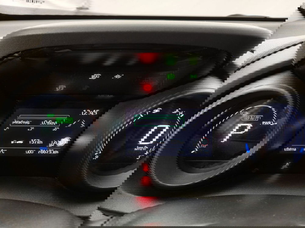 Toyota Yaris Cross usata a Roma (18)