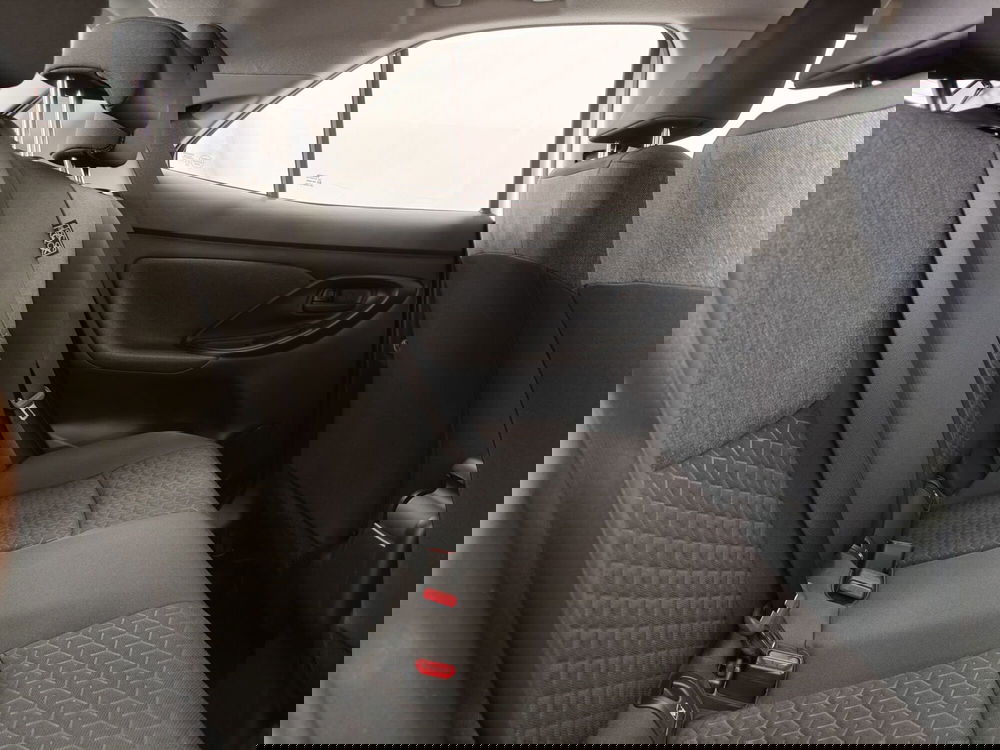 Toyota Yaris Cross usata a Roma (8)