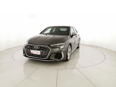 Audi A3 Sedan 2.0 TFSI Sport del 2024 usata a San Giovanni Teatino