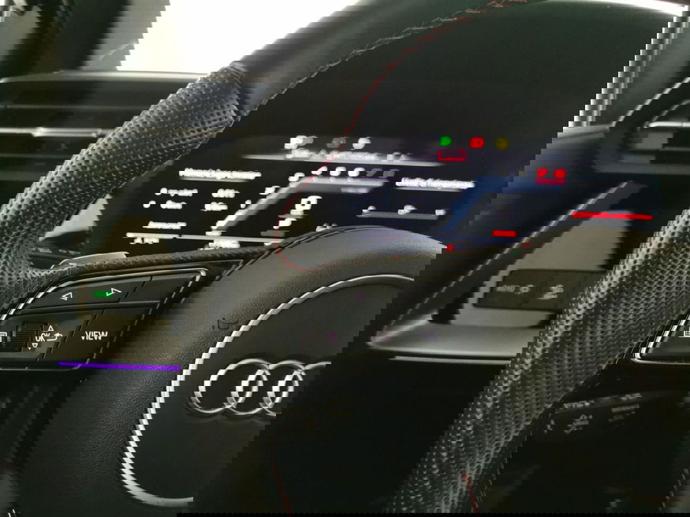 Audi A3 Sedan usata a Chieti (10)