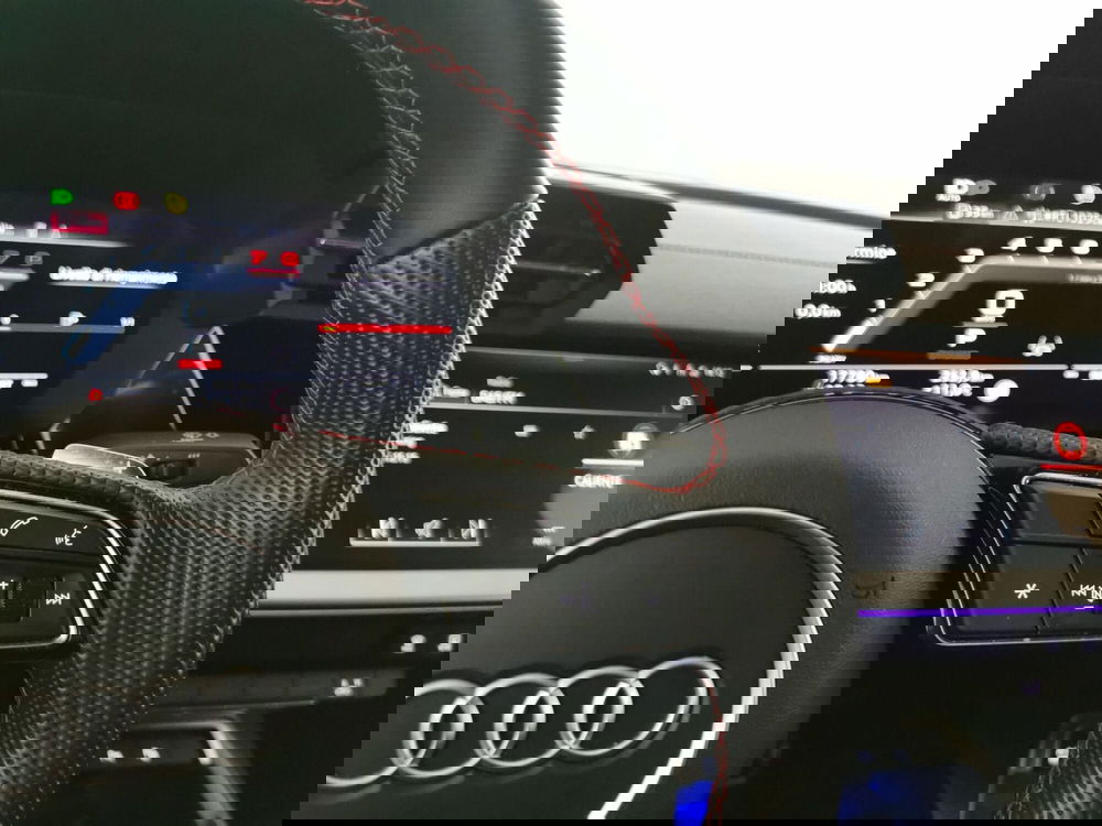 Audi A3 Sedan usata a Chieti (11)