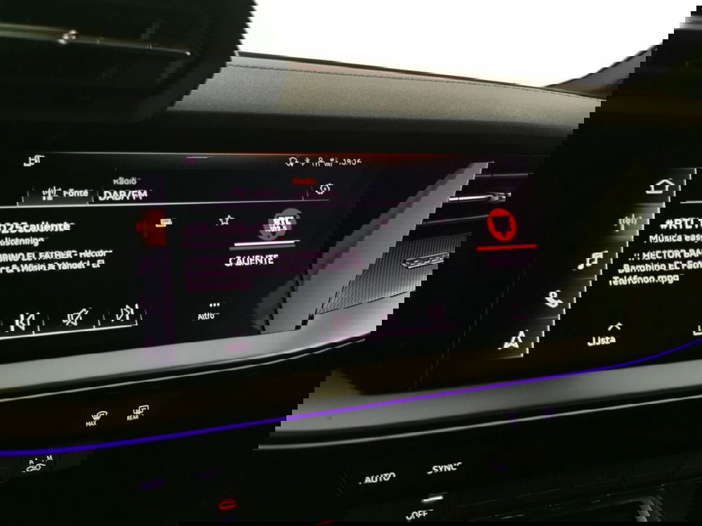 Audi A3 Sedan usata a Chieti (15)