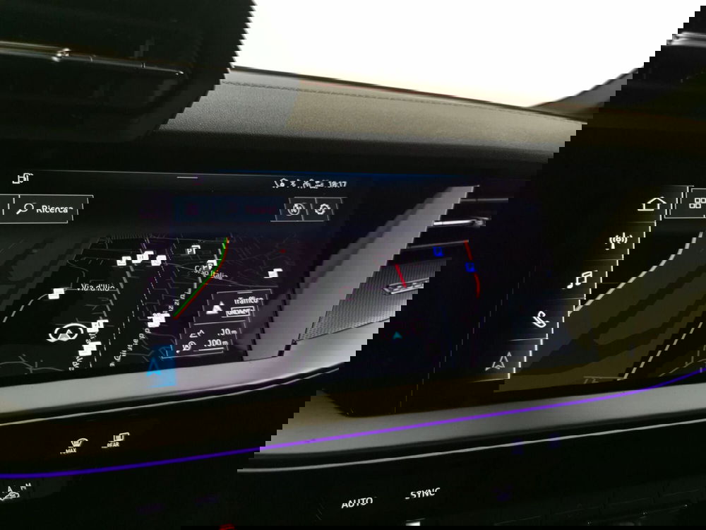 Audi A3 Sedan usata a Chieti (16)