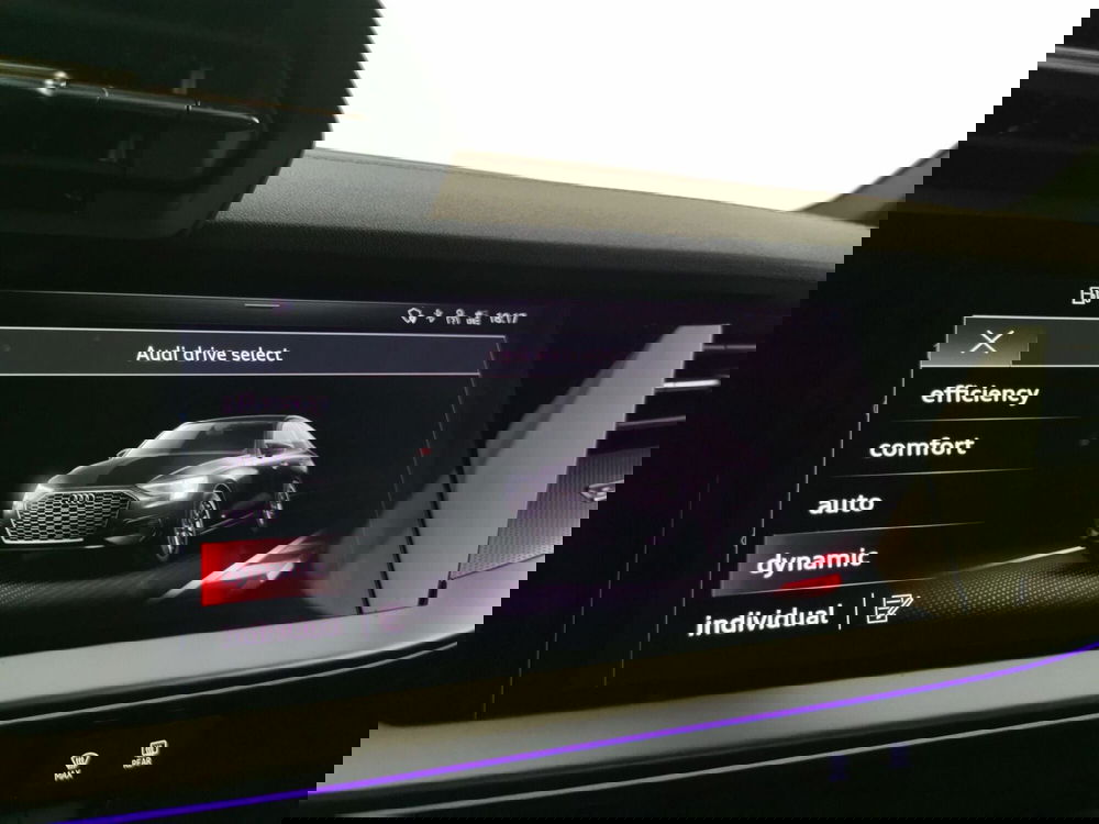 Audi A3 Sedan usata a Chieti (17)